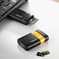 USB 3.0 Card Reader Released by Apacer