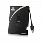 USB 3.0, Encrypted External HDD from Apricorn Has Biometric Defense