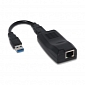 USB 3.0-to-Gigabit Ethernet Adapter Launched by Sonnet