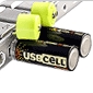 USB Rechargeable Batteries (AA) for Your SIXAXIS!?