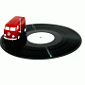 Uber-Cool Volkswagen Portable Turntable: the Soundwagon