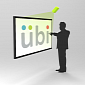 Ubi Develops Kinect-Based Projected Touchscreen