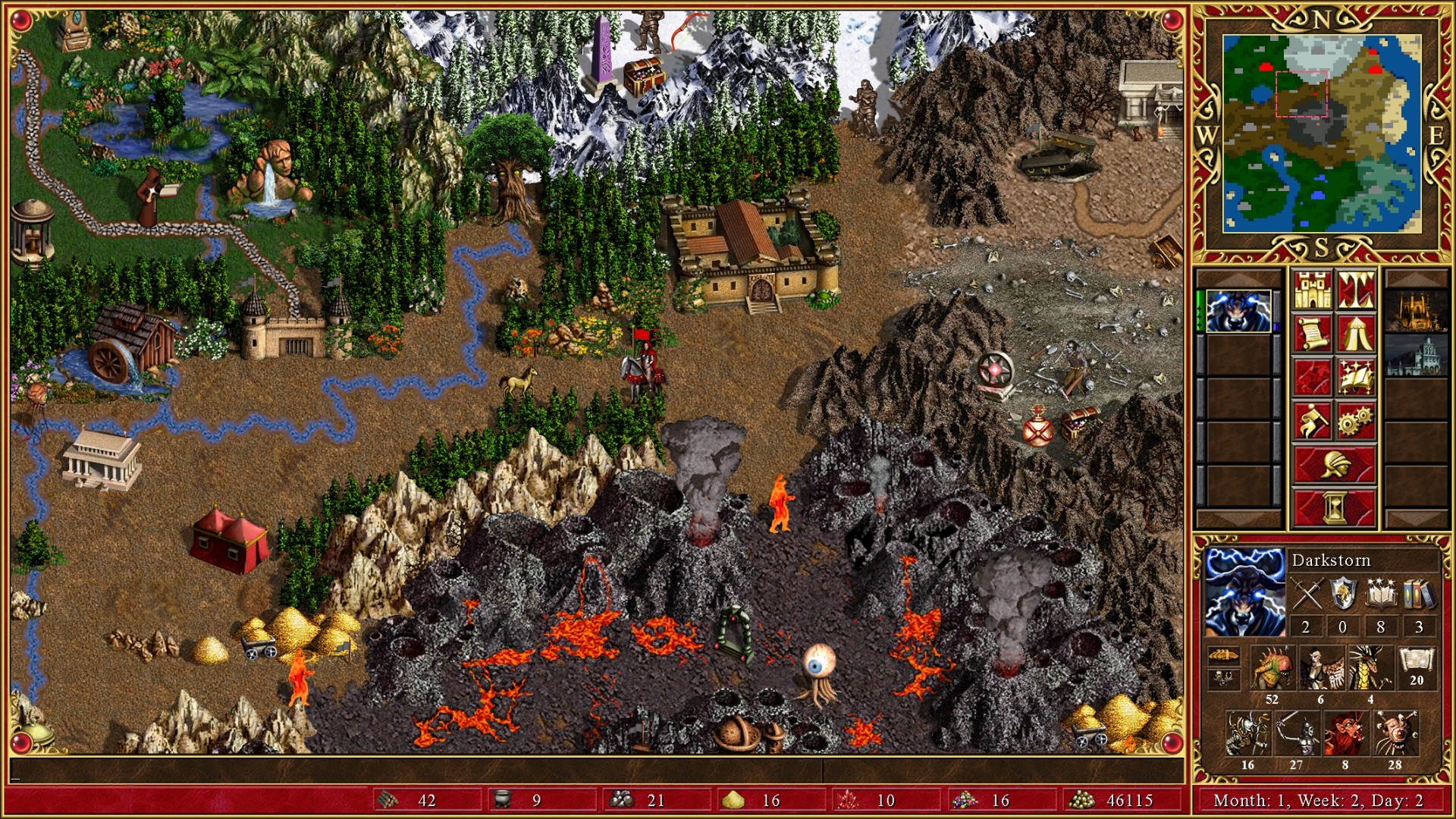 best heroes of might and magic 3 custom maps