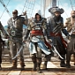 Ubisoft Explored Assassin's Creed MMORPG, Unclear If Project Is Still Underway