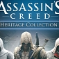 Ubisoft Releasing ”Assassin's Creed” Heritage Collection on November 8