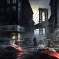 Ubisoft: The Division Is an Online Multiplayer Game, Not Too Massive