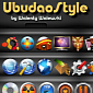 Ubudao Style Brings over 4000 Unique Icons for Ubuntu 13.04
