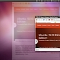 Ubuntu 13.04 to Receive New Window Docking Animations – Screenshot