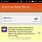 Ubuntu Complete Convergence Demonstrated with the Reddit App Karma Machine