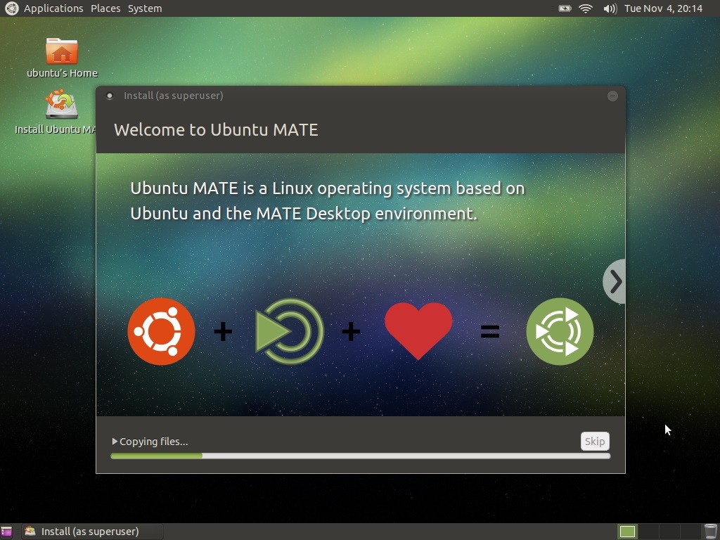uninstall uxterm ubuntu mate