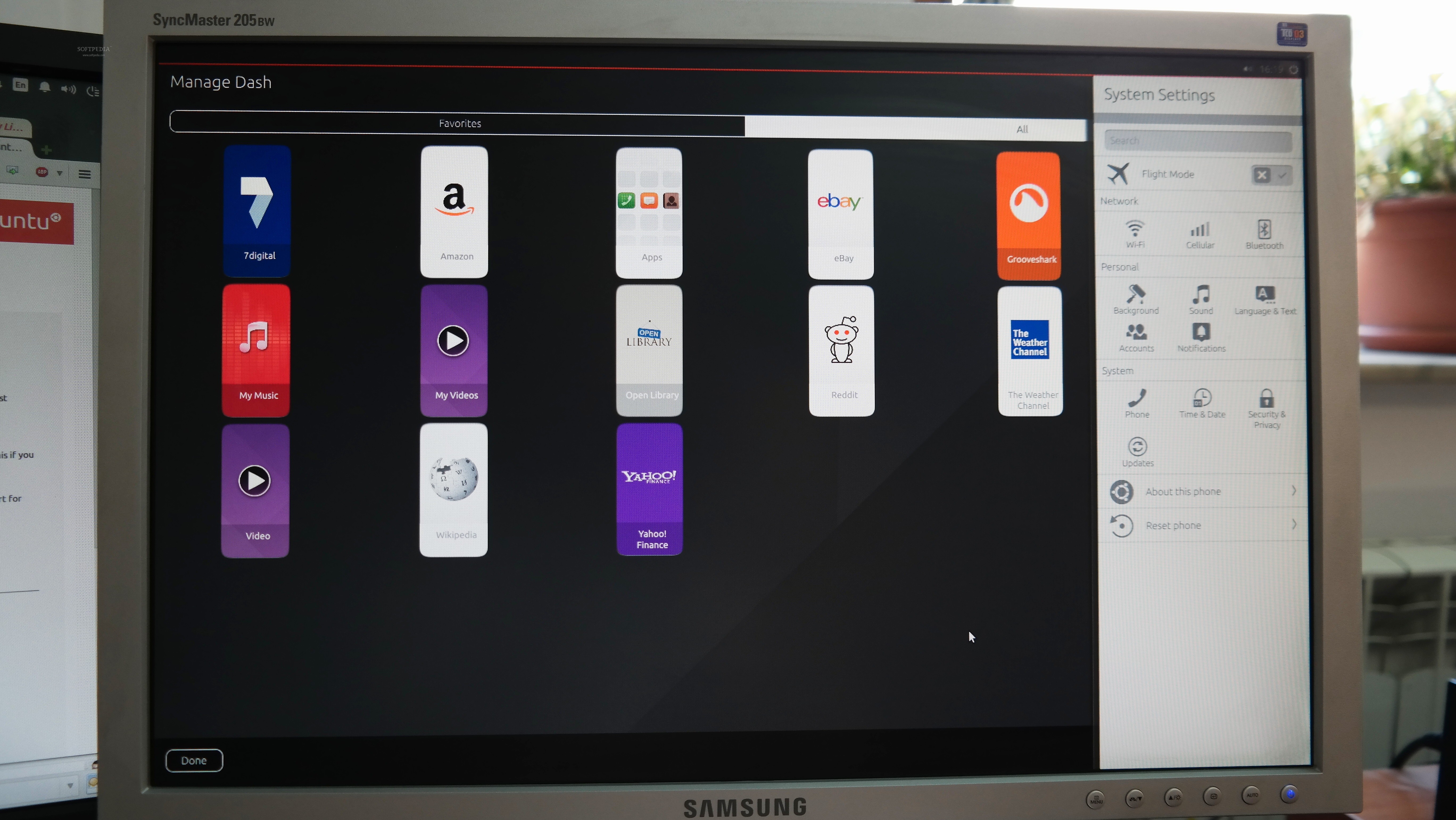 ubuntu desktop arm