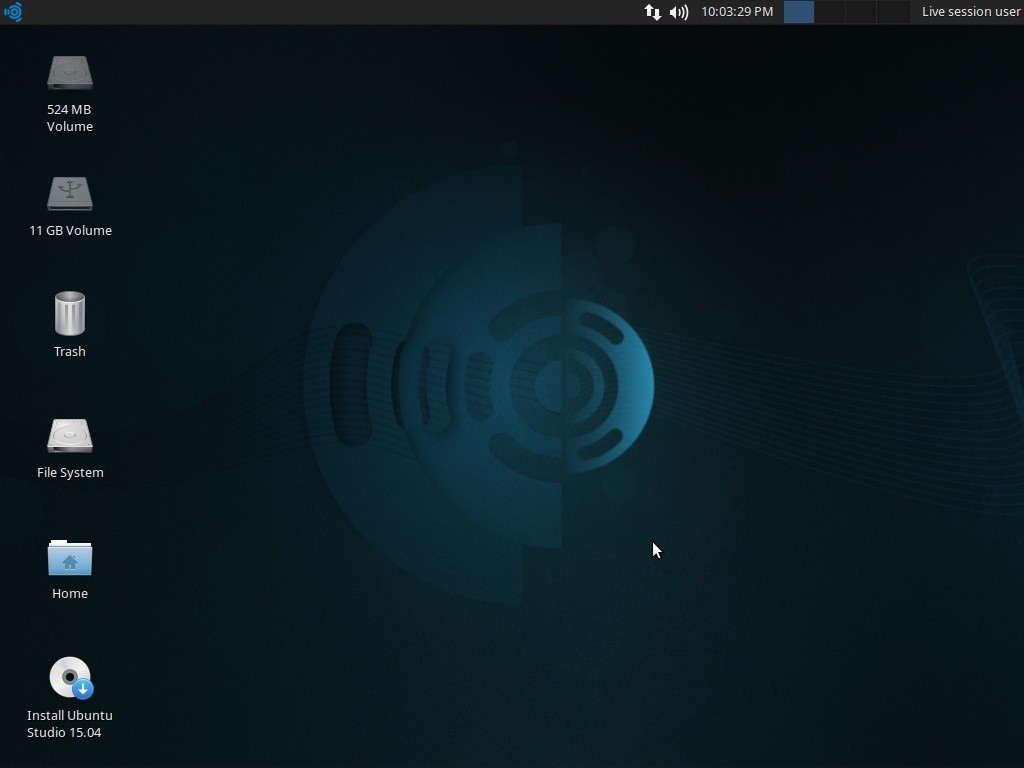 ubuntu studio install realtime kernel