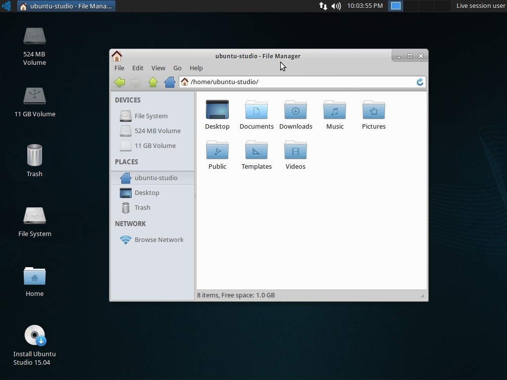 Ubuntu Studio  Out Now with Xfce  and Low-Latency Linux Kernel 
