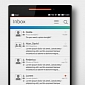 Ubuntu Touch Email Client Mockup Design Looks Fantastic