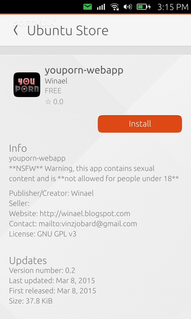 Youporn Com App