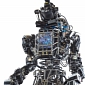 Ubuntu Used to Design and Control the Atlas Humanoid Robot for a DARPA Challenge