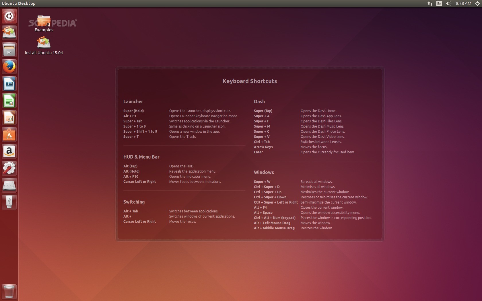 ubuntu packages