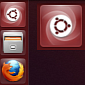 Ubuntu's Unity Icon Swirl Reversed Because Left Is Bad and Right Is Good