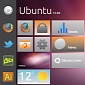 Ubuntu with Windows 8 Metro Interface Actually Looks Good – Photo
