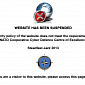 Ukrainian Government Websites Apparently Hacked by NATO