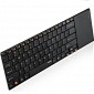 Ultra-Slim 5.6 mm E9080 and E9180 Wireless Keyboards from Rapoo Have Touchpads