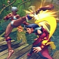 Ultra Street Fighter 4 New Female Character Is Comic Book Related