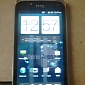 Unannounced HTC Phone with Ice Cream Sandwich Leaks in Live Photos