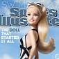 “Unapologetic” Barbie Lands Sports Illustrated Cover for Anniversary Issue