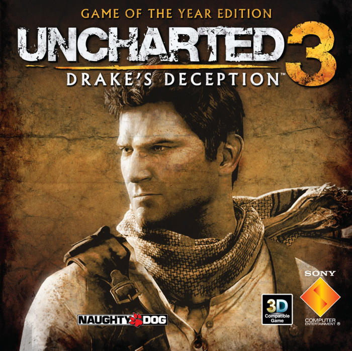 Uncharted 3 For Mac