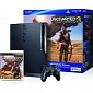 Uncharted 3 PlayStation 3 Bundle Out in November