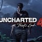 Uncharted 4: A Thief's End Gets Confirmed for 2015, New Trailer Released