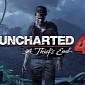 Uncharted 4: A Thief's End Got Its First Gameplay Video, and It's Great