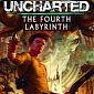 Uncharted Comic Book and Novel Coming Soon