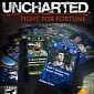 Uncharted: Fight for Fortune Card Game for PS Vita Revealed