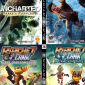 Uncharted and Ratchet & Clank Collections Coming Next Month