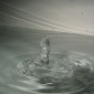 Understanding Water Drop Back-Jet Physics