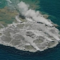 Underwater Erupting Volcanoes Offer Information About Climate Change