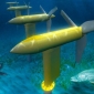 Underwater Power Plant Designed