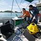 Underwater Wireless Internet, Connecting PCs and Mobiles to Tsunami Detection Systems