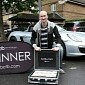 Unemployed Man Spends £250 ($420/€308) of His Benefits on Spot-the-Ball Tickets, Wins Porsche