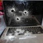 Unibody MacBook Shot Three Times, Pronounced Dead <em>Updated</em>