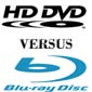 Unified DVD format is still uncertain