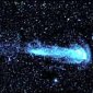 Unique: A Star with a 13 Light-Years Long Tail!