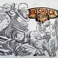 Unique BioShock Infinite PS3 Cover Giveaway Live at Irrational Games