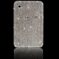 Unique Galaxy Tab Packs 5700 Swarovski Crystals