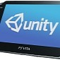 Unity for PlayStation Mobile Offers Free PS Vita Support