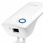 Universal Wireless Range Extender Launched by TP-Link