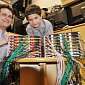 University Builds Supercomputer Out of Raspberry Pi and Lego Blocks