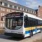 University of Delaware's Bus Runs on Recycled Cooking Oil
