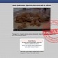 Unknown Species Found in Africa, Facebook Scam Reemerges